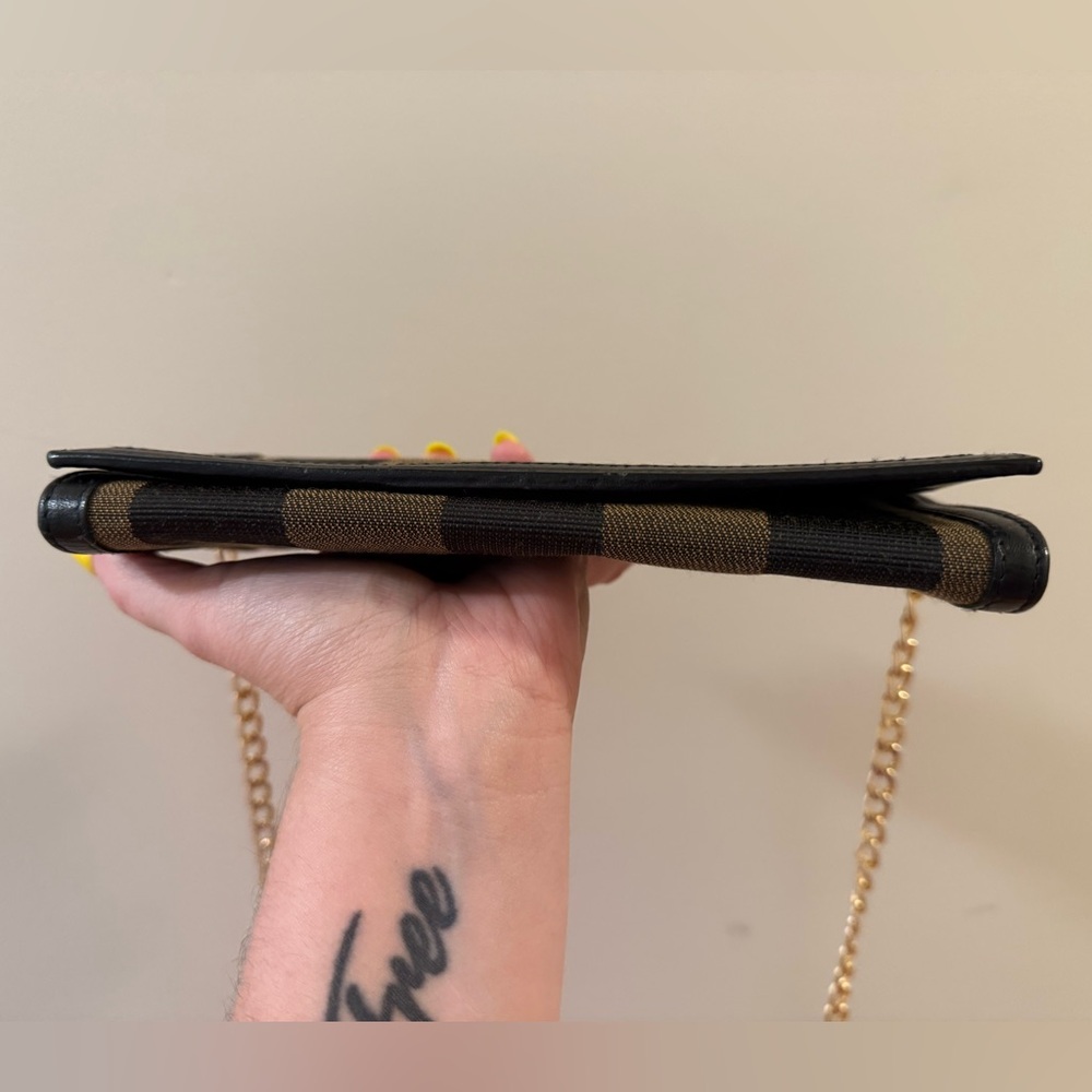 Fendi Pequin - Long Wallet - Picture 5 of 9